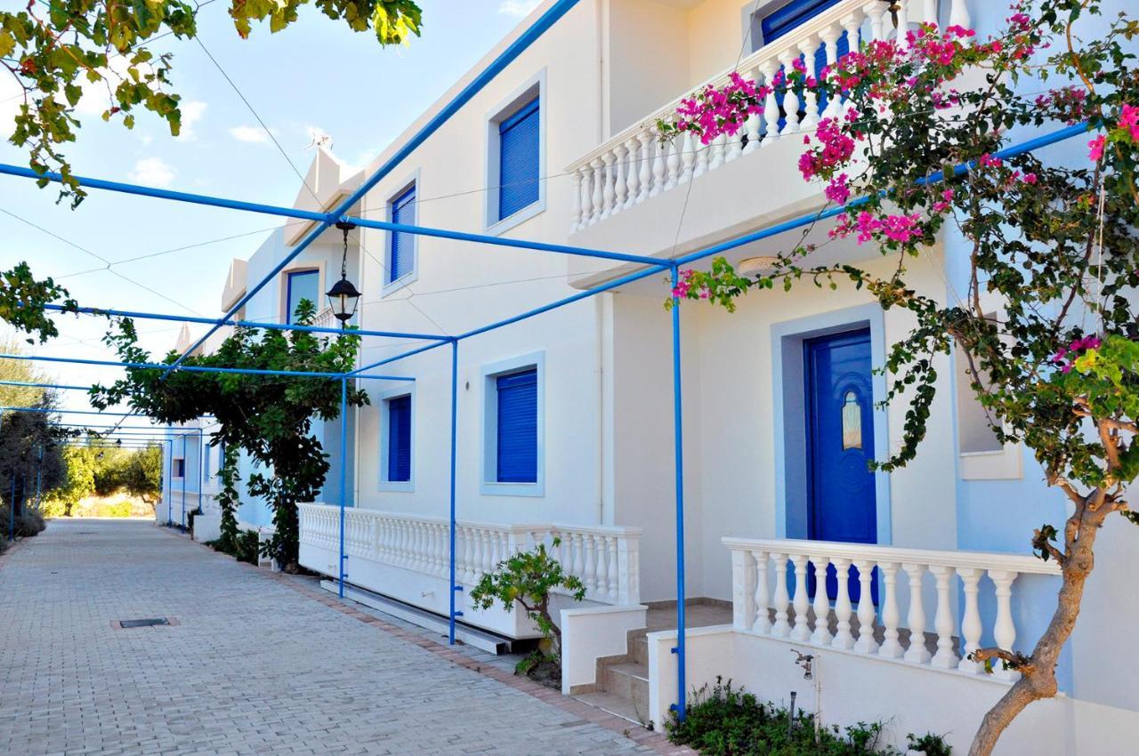 Rita Mare Seafront Villas Heated Pools Gennadi Dış mekan fotoğraf