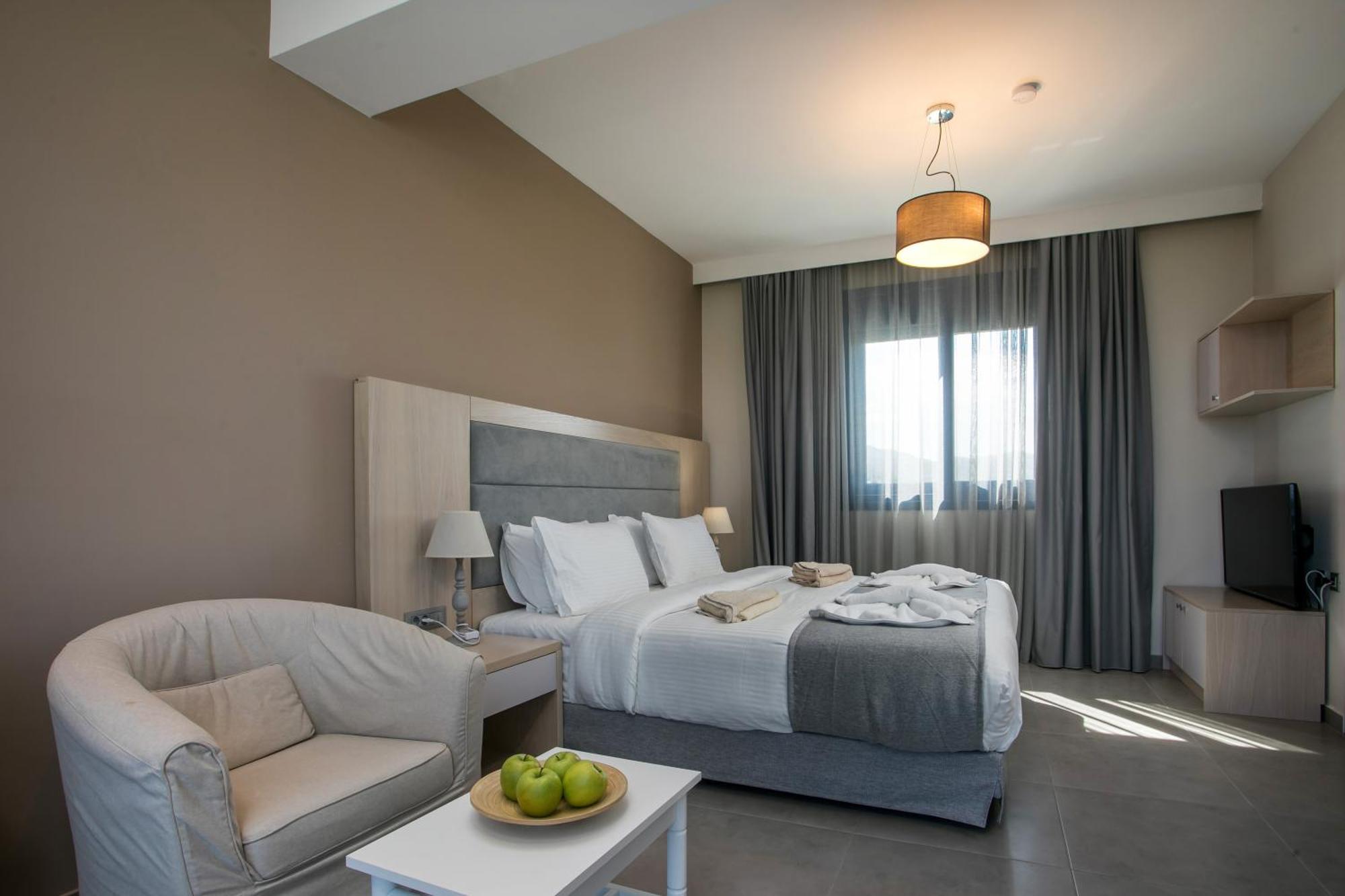 Rita Mare Seafront Villas Heated Pools Gennadi Dış mekan fotoğraf
