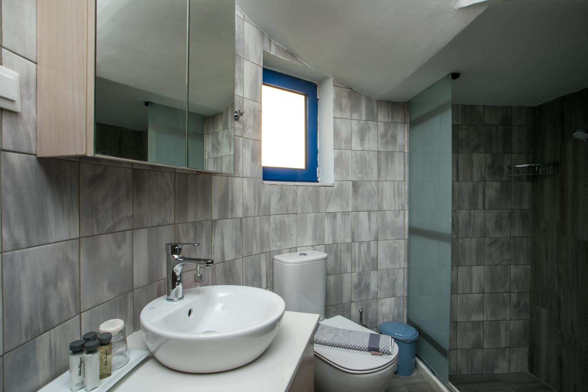 Rita Mare Seafront Villas Heated Pools Gennadi Dış mekan fotoğraf