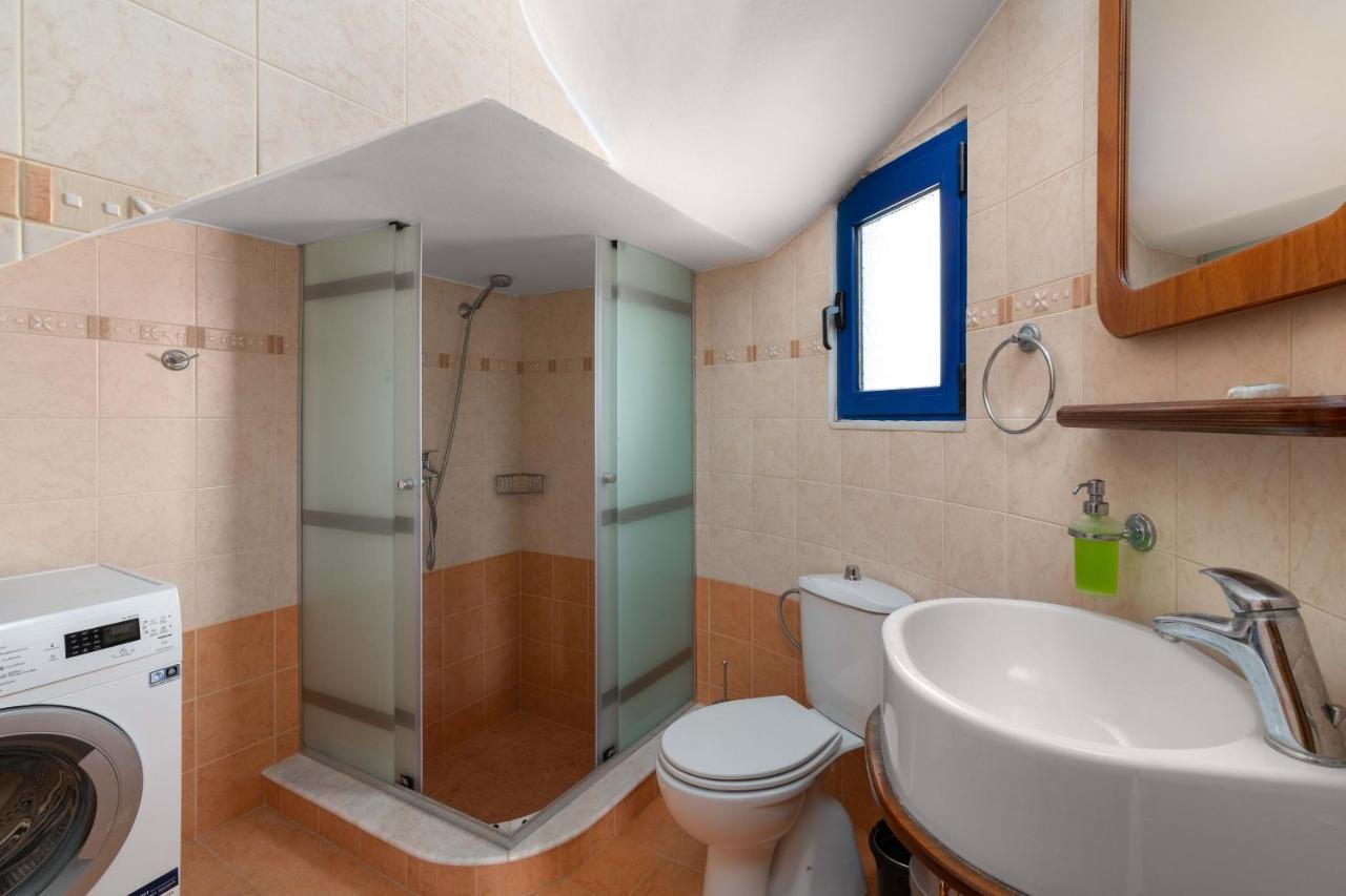 Rita Mare Seafront Villas Heated Pools Gennadi Dış mekan fotoğraf